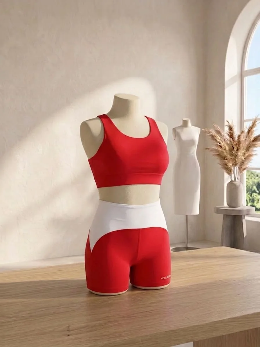 CONJUNTO FITNESS 2 CORES
